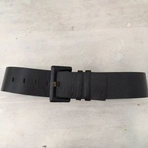 HOBO chunky belt